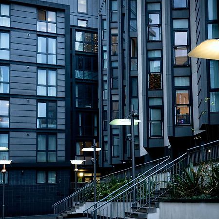Vcity Aparthotels Glasgow Central Eksteriør billede