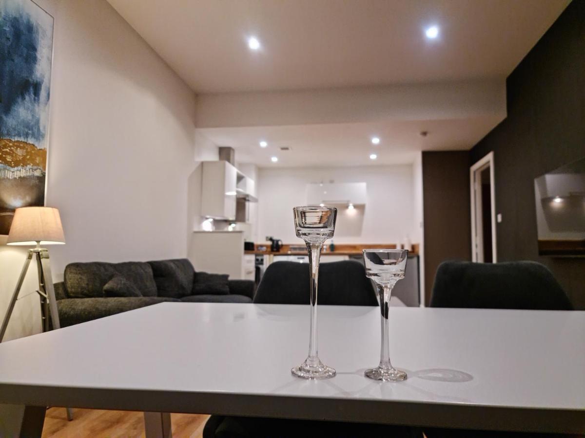 Vcity Aparthotels Glasgow Central Eksteriør billede