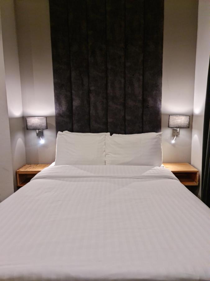 Vcity Aparthotels Glasgow Central Eksteriør billede