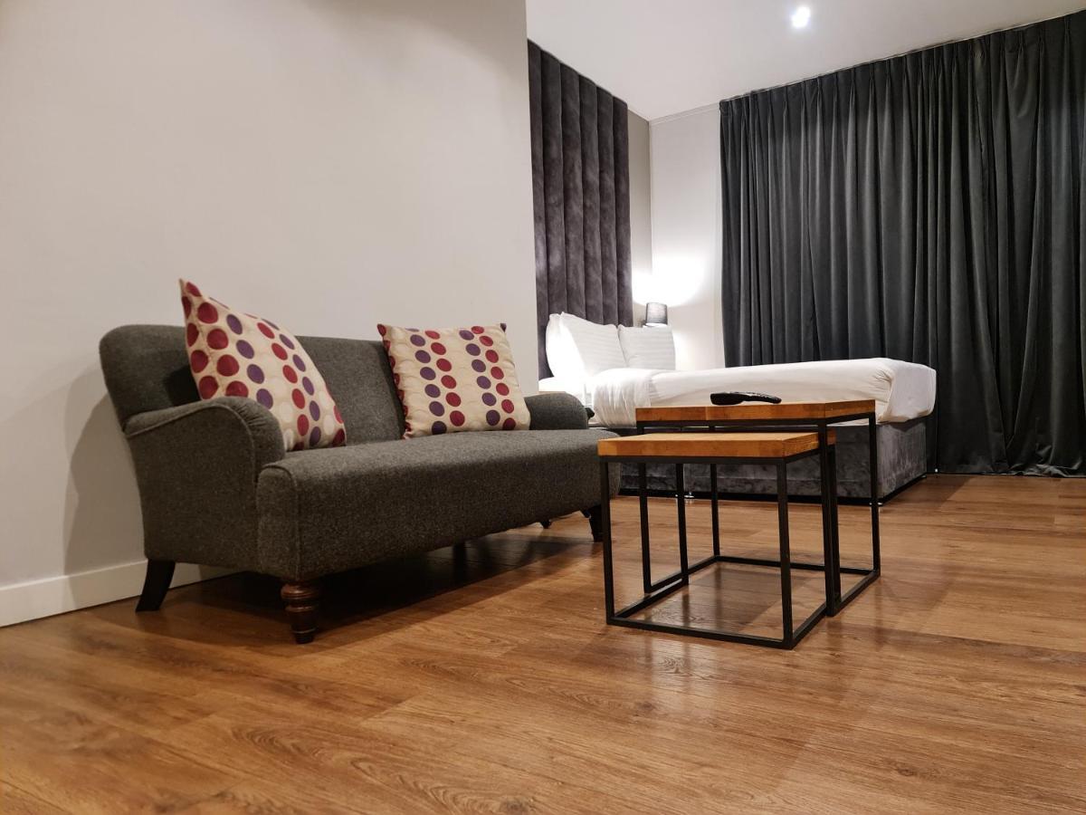 Vcity Aparthotels Glasgow Central Eksteriør billede
