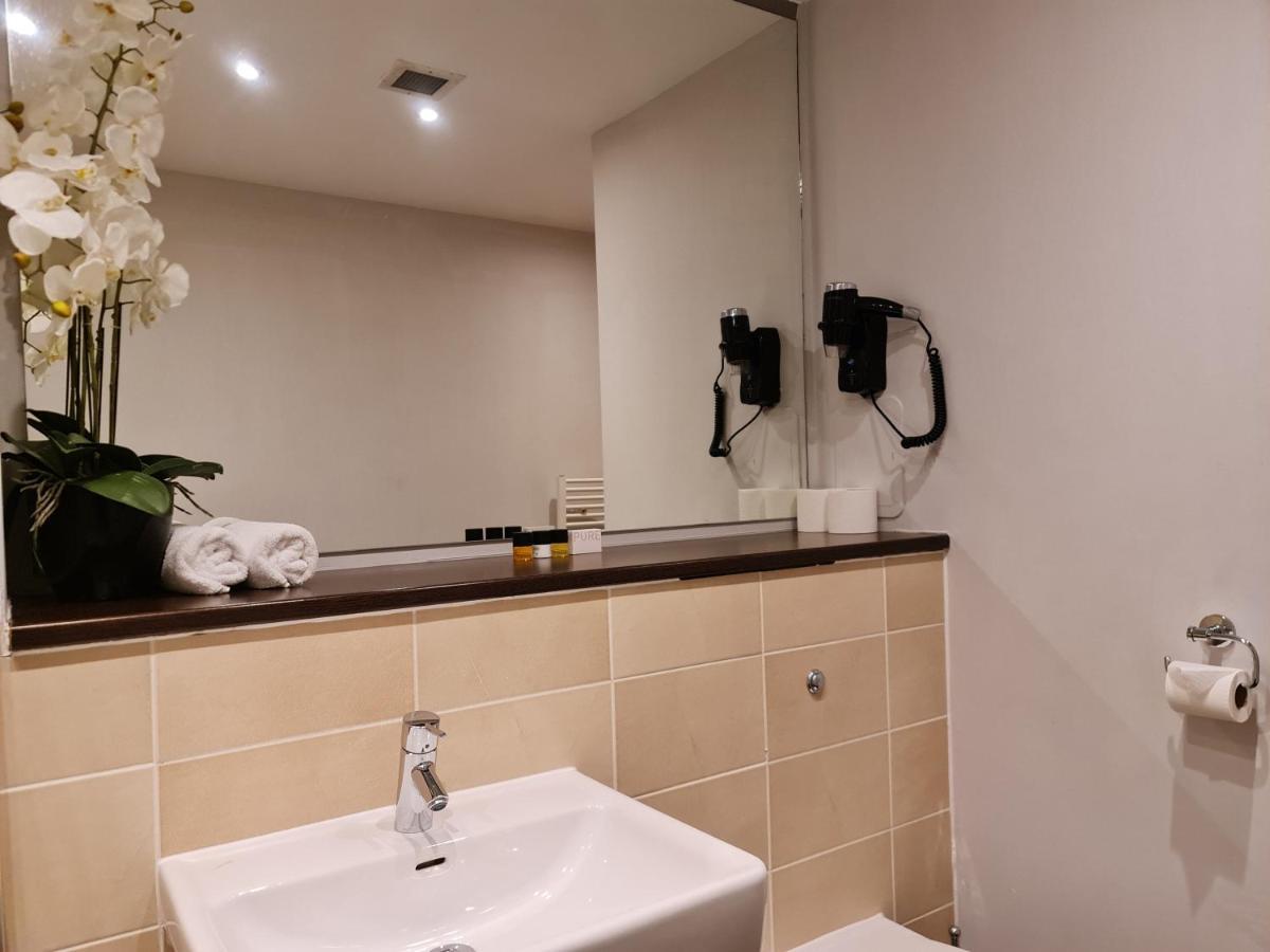 Vcity Aparthotels Glasgow Central Eksteriør billede