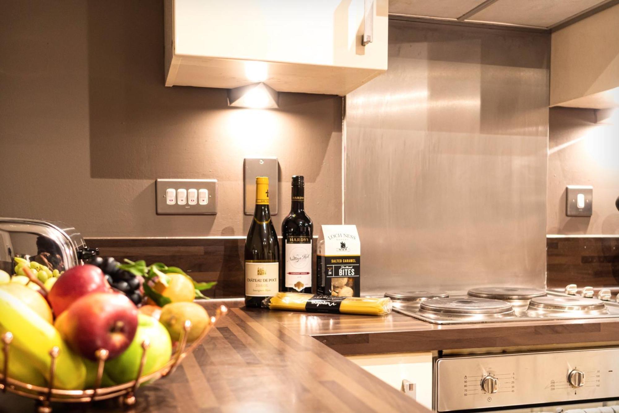 Vcity Aparthotels Glasgow Central Eksteriør billede