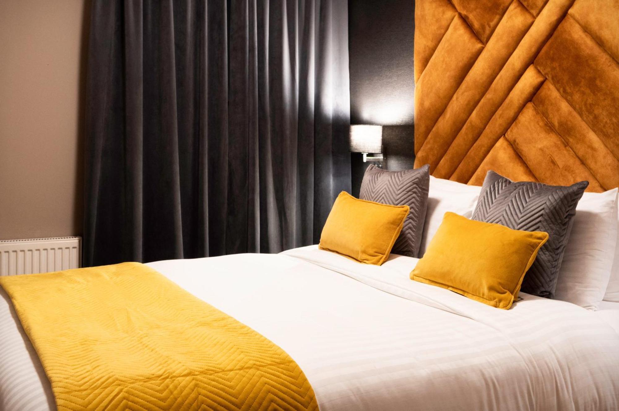 Vcity Aparthotels Glasgow Central Eksteriør billede