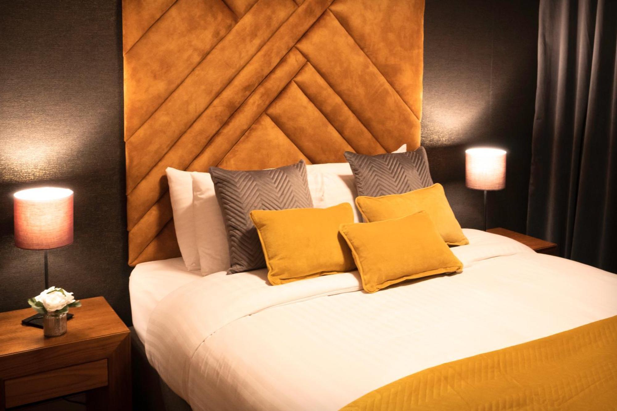 Vcity Aparthotels Glasgow Central Eksteriør billede