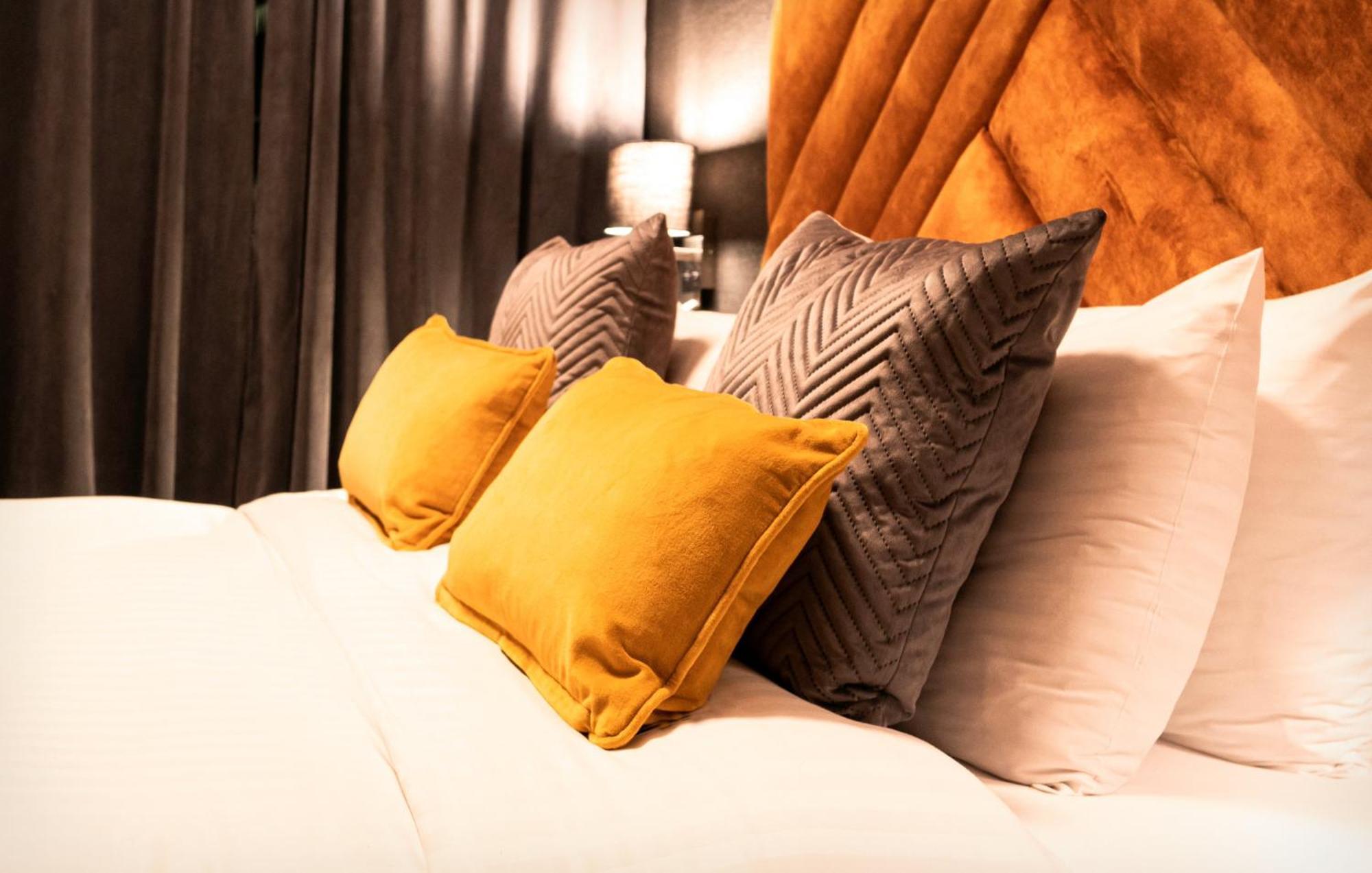Vcity Aparthotels Glasgow Central Eksteriør billede