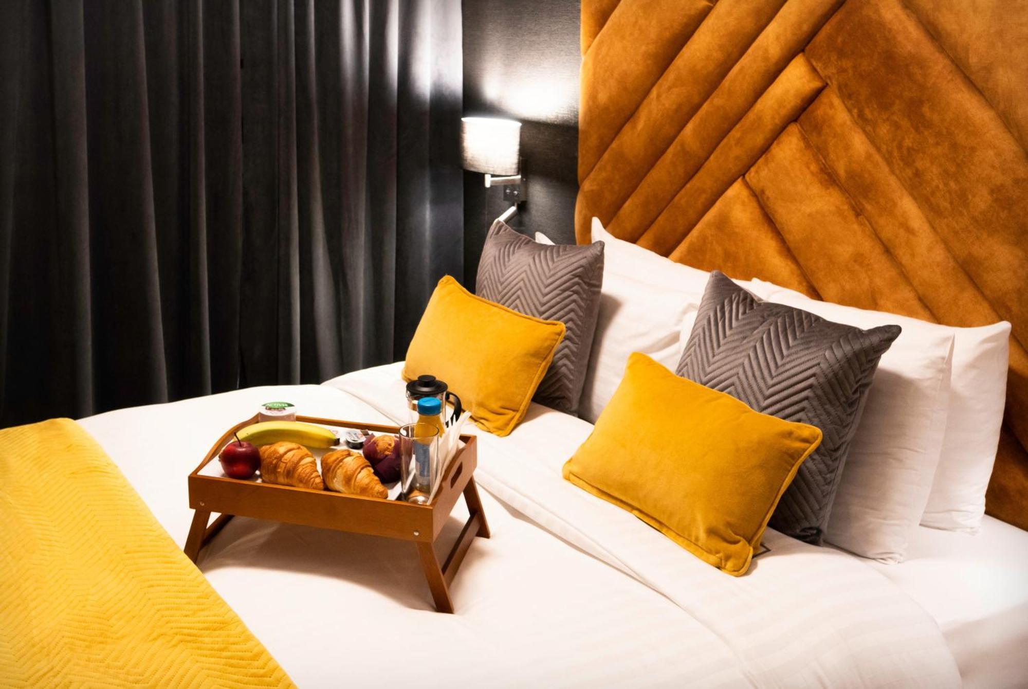Vcity Aparthotels Glasgow Central Eksteriør billede