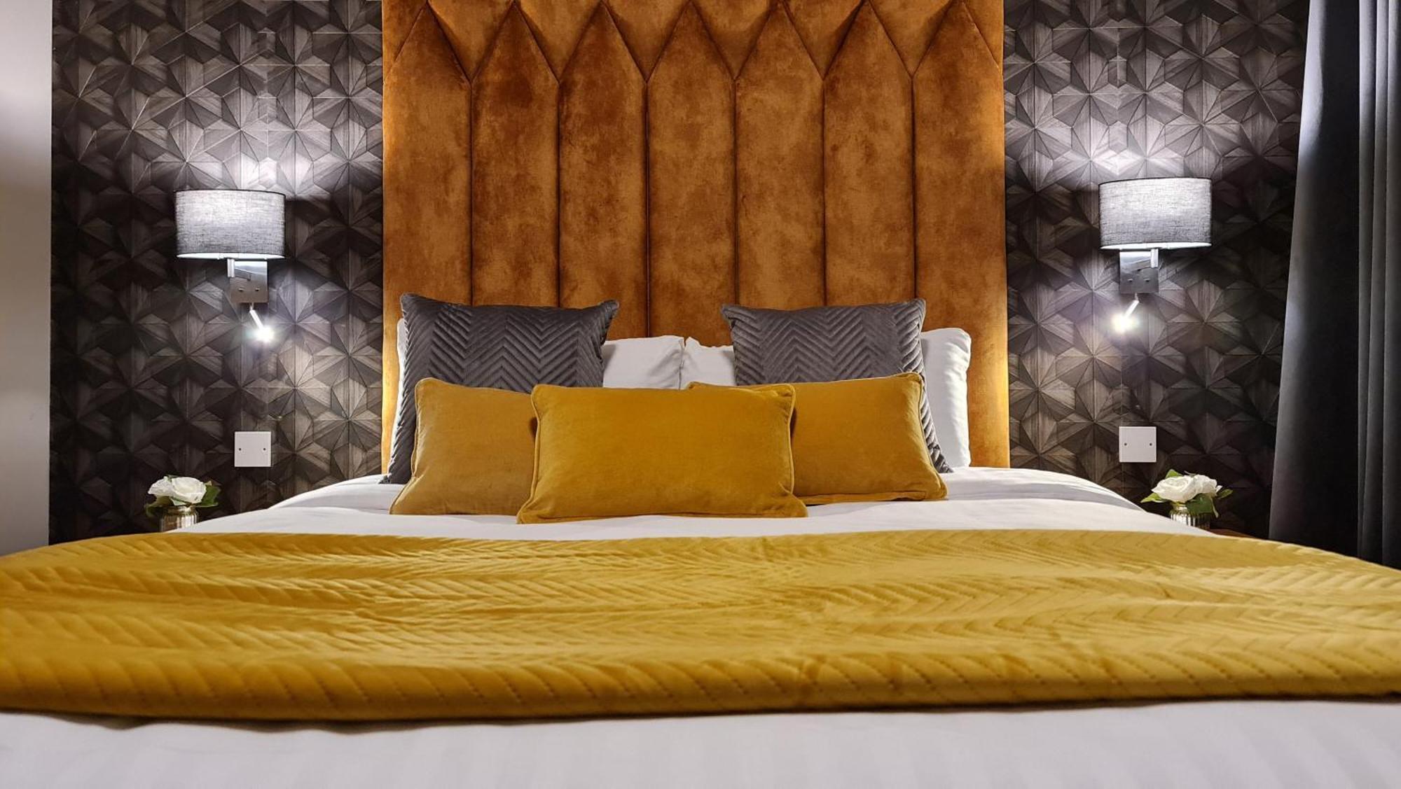 Vcity Aparthotels Glasgow Central Eksteriør billede