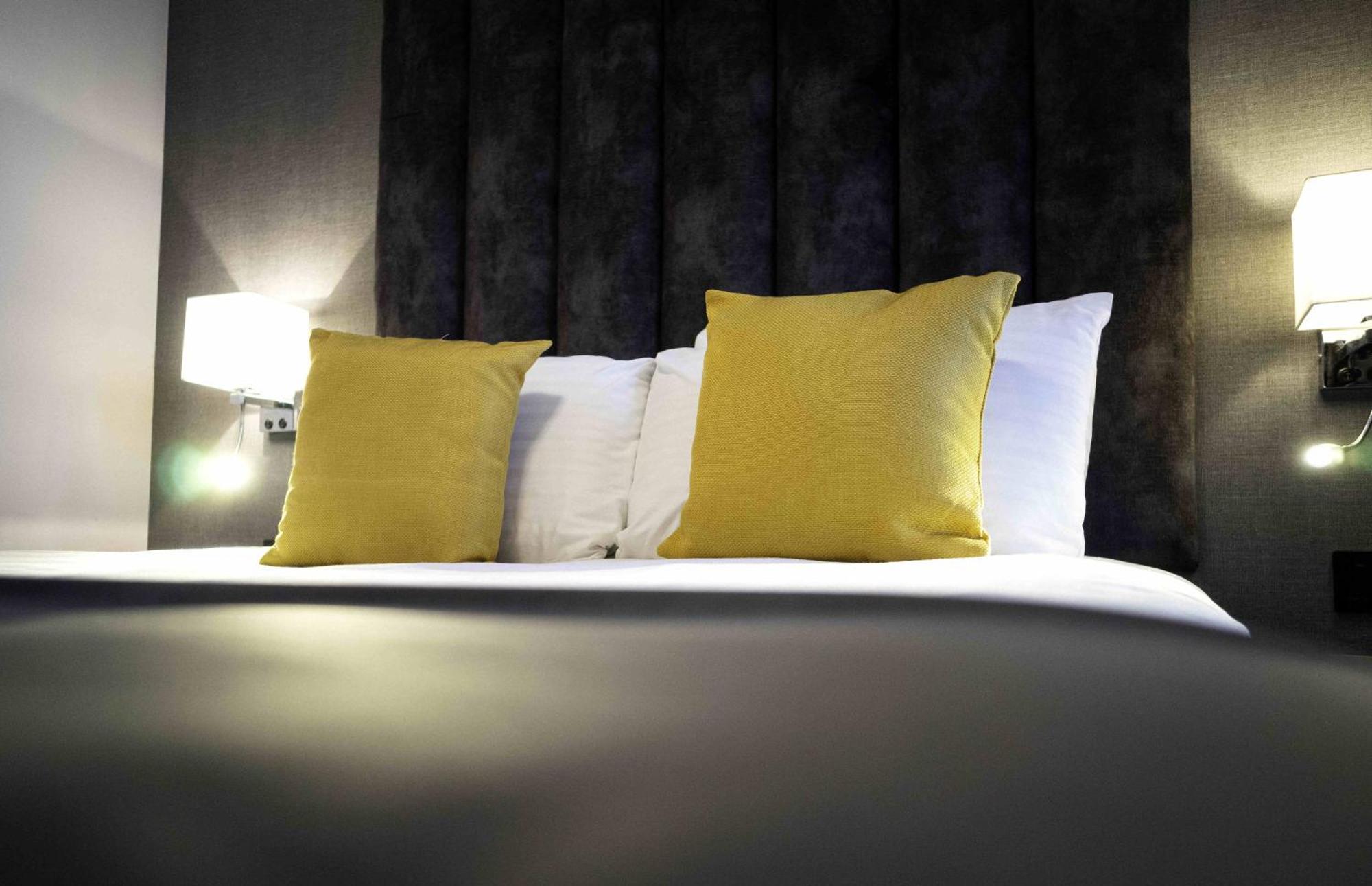 Vcity Aparthotels Glasgow Central Eksteriør billede