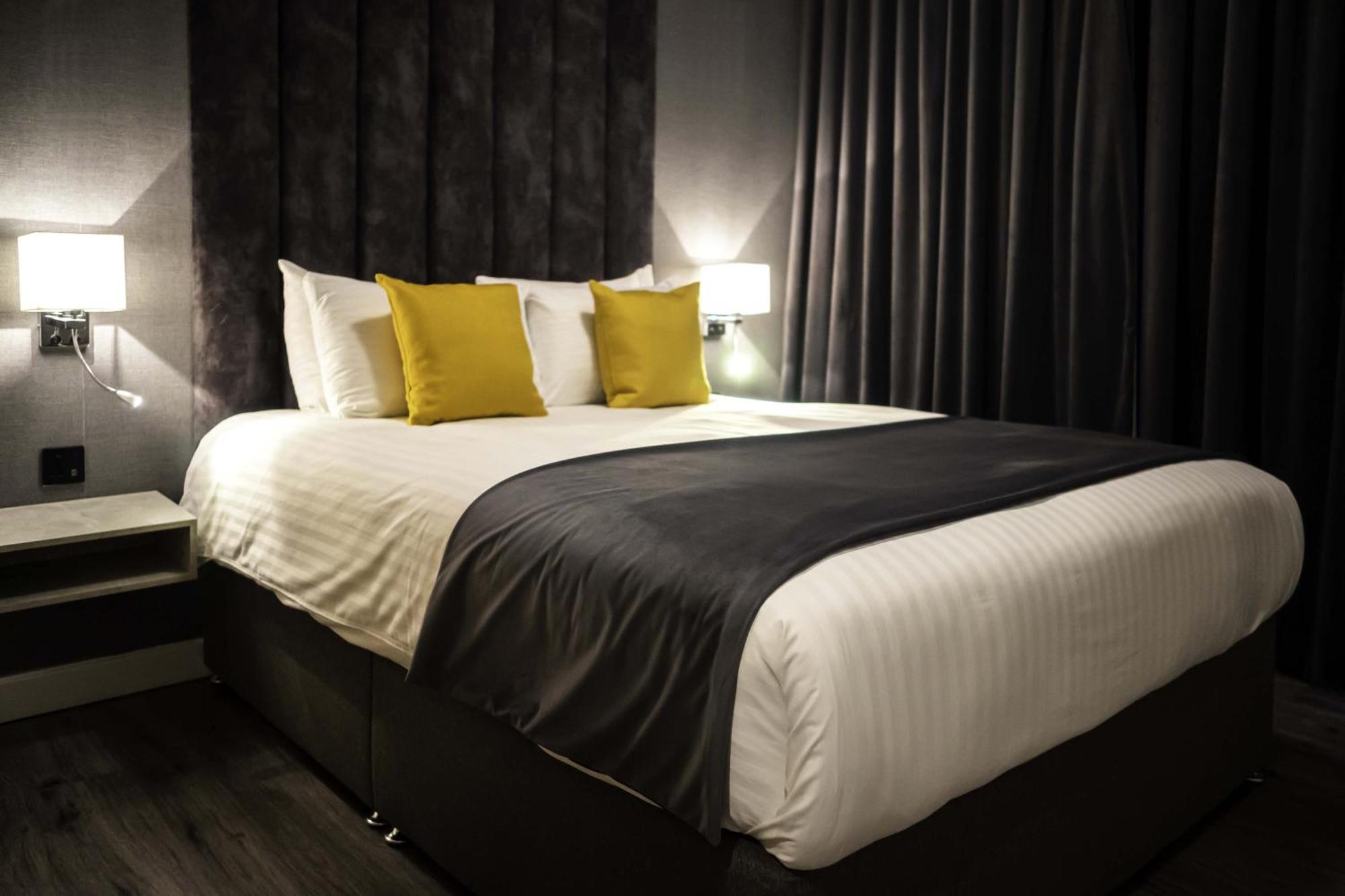 Vcity Aparthotels Glasgow Central Eksteriør billede